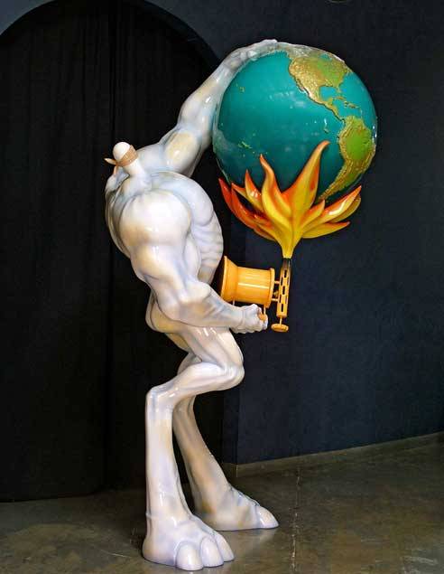 cross-connect:  The Father of ‘Lowbrow’ and Pop-Surrealism Robert Williams Robert