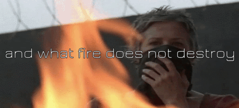 Suffering Is A Terrible Fire, It Either Purifies Or Destroys - Oscar Wilde