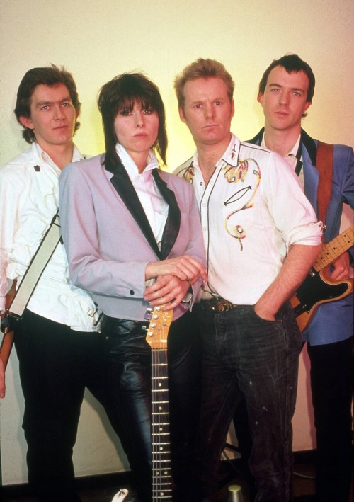 The Pretenders - Chrissie Hynde