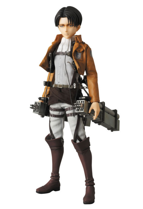 Since Pulchra just released their 1/7 scale Mikasa previews, I thought it would be the proper time to make a partial RivaMika figure reference list for any fellow collectors (Especially since OTP gets the most figurine merchandise by far out of all the