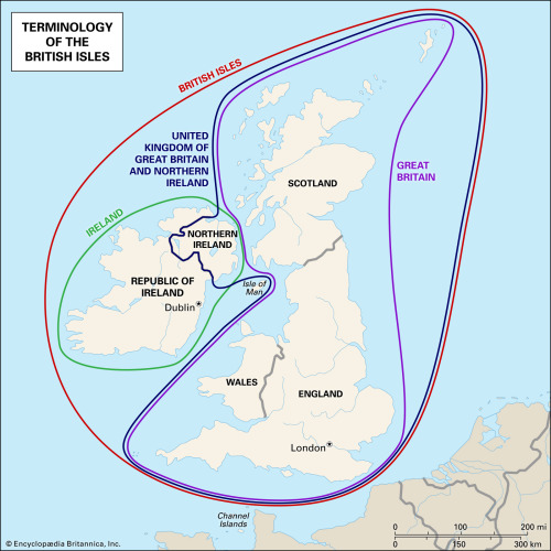 terminology of the British IslesEncyclopedia Britannica