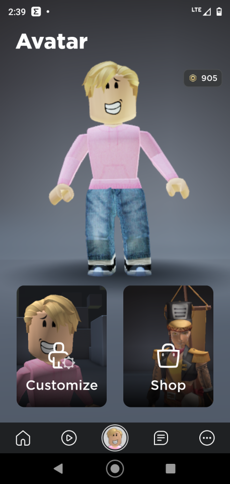 Roblox Alex Tumblr Posts Tumbral Com - peter griffin roblox avatar