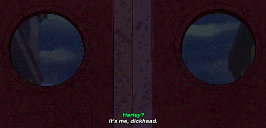 twilightsparklesharem:  dcgifs:   For Mature Audiences. Here’s the First Look at