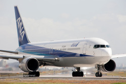 avgelo:  All Nippon Airways  B767-381/ER