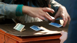 neddstark: Why do you need to do this? Cause it’s what I’m good at.Ocean’s 8 (2018), dir. Gary Ross