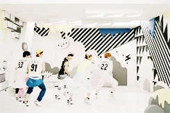 koiyomi:  B1A4 - What’s Happening? (Korean vs. Japanese ver.) 
