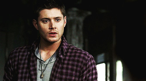 inacatastrophicmind:The colors of Dean’s plaids - Purple