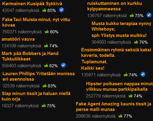 ruttotohtori - dimish - ruttotohtori - käänsin eilen vahingos...