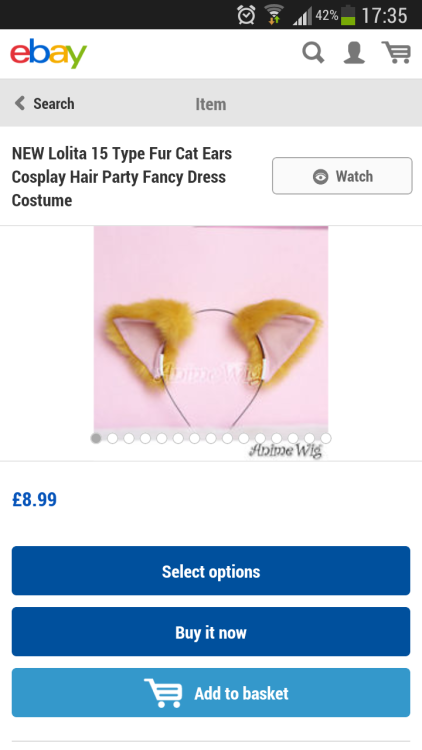 im-sirs-princess:  reducemetoashes:  im-sirs-princess:  reducemetoashes:  im-sirs-princess:  im-sirs-princess:  I need help!! I’ve found a tail I really love but I don’t know what ears to buy to match. What do you guys suggest? It’s gonna go with