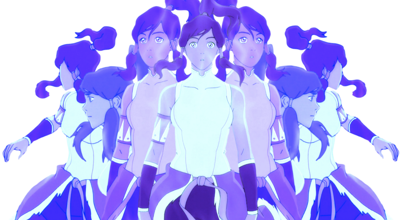 korraava:  Who are you? I am you. 