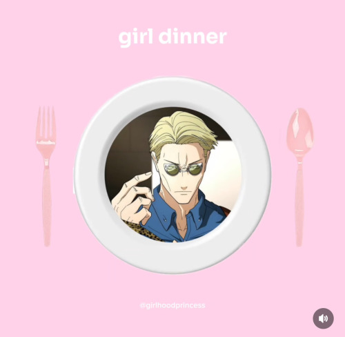 Im LICKING That Plate Clean
