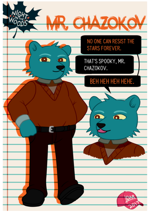 NITW - Casey, Selmers, Lori, and Mr. Chazokov Commission Info: [OPEN] Commission Price Guide 