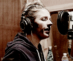 jessiemueller:I don’t think I’d ever thought I’d get a chance to record a Rodgers & Hammerstein.
