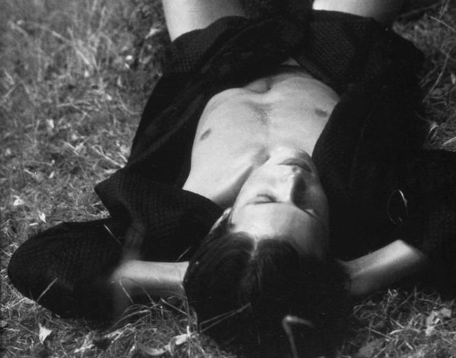 kradhe:    Ph by David Zanes, XY Magazine, 1996   