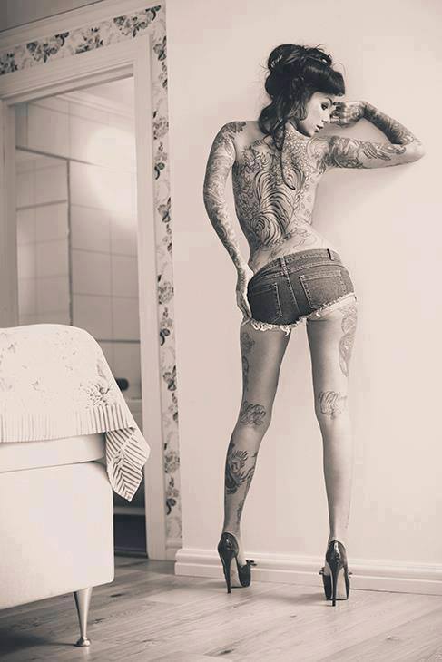 Tattooed Girls