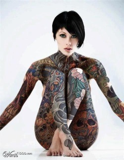 Heavenly Inked