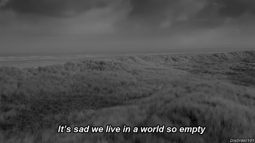 Drowning in Darkness