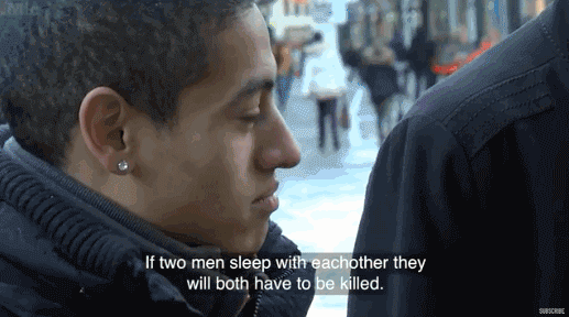selweezus:  susiethemoderator:  micdotcom:  Watch: You have to see the look on their