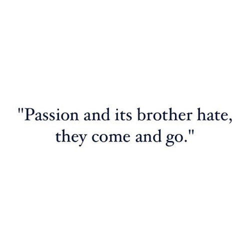 Could easily be made to stay, for longer though - &lsquo;Love Is No Big Truth&rsquo; • 