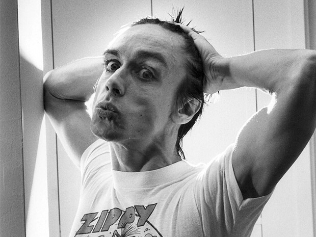 icky-pop:  Iggy Pop 