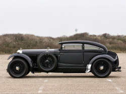 ausonia:1930 Bentley ‘Blue Train’ Recreation