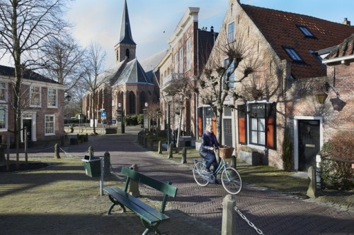 Wassenaar—Holland’s Old-Money Enclave—Gets New Buzz In Wassenaar, luxury thatched-