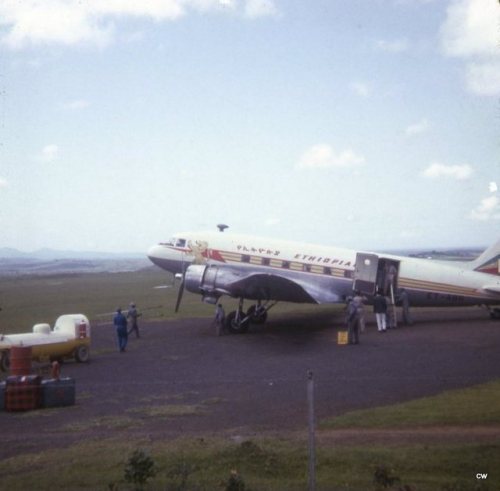 Gondar Africa 1966