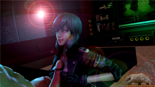 thekrazykomodo: “Cyber-Sex” Commission 