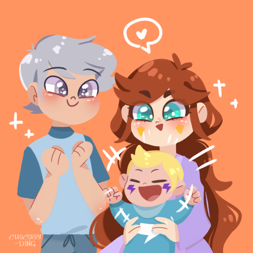 Temporary nannyBecause Star and Marco had temporary issues to deal with, they asked Ryder and Sunnia