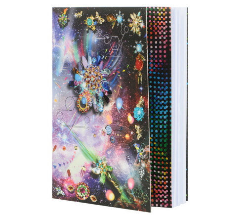 Cosmos Notebook Design
