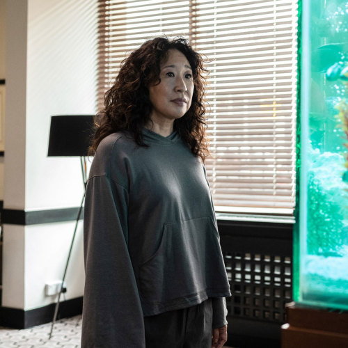 killingevedaily:  Season 4 premieres with back-to-back episodes starting at 8 p.m. ET/PT on Feb. 27 