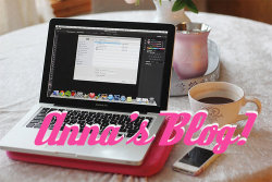  Anna's Blog - March 3rd, 2014 - 1st Entry