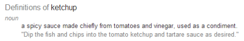 rabbitglitter:  This is how you know White people are responsible for the definitions in dictionaries.  