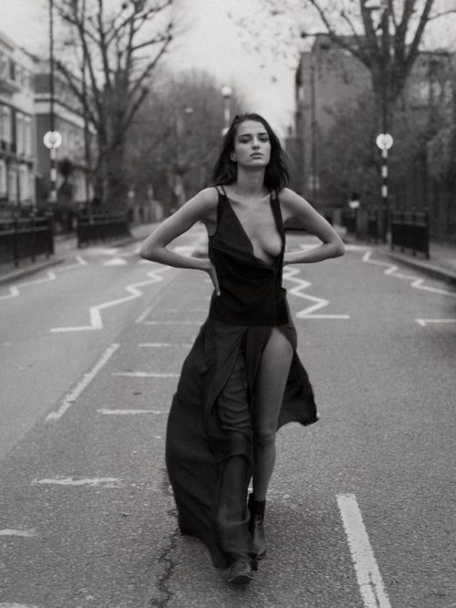 inaperfectlife:  Gabrielle Caunesil   