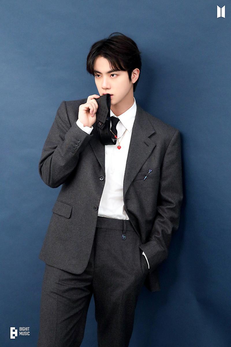 sae ♡ tae — BTS × GQ & VOGUE: SEOKJIN