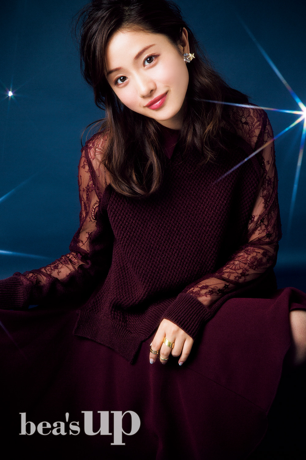 the-other-side-of-summer:  石原さとみ 