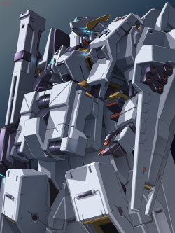 absolutelyapsalus:  Belated Gundam of the