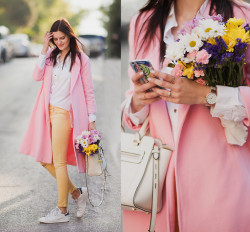 Lookbookdotnu:  Pinky (By Viktoriya Sener) 