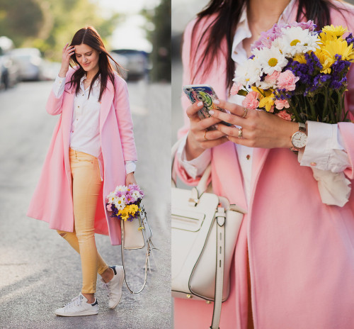 lookbookdotnu:  PINKY (by Viktoriya Sener) 