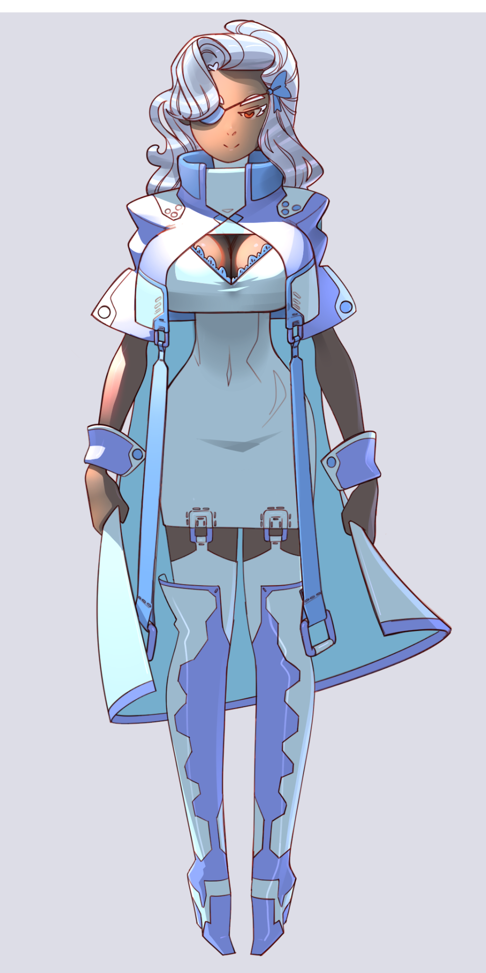 le-mec:  Pretty neat how changing the colour palette can have such a drastic effect