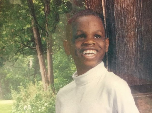 A story of a blind Black boy who could see with sound