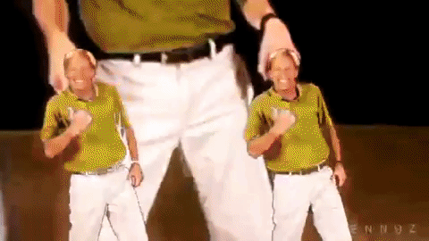 bloopofwickedness: thepakistallion:  my last two brain cells when someone calls me cute    