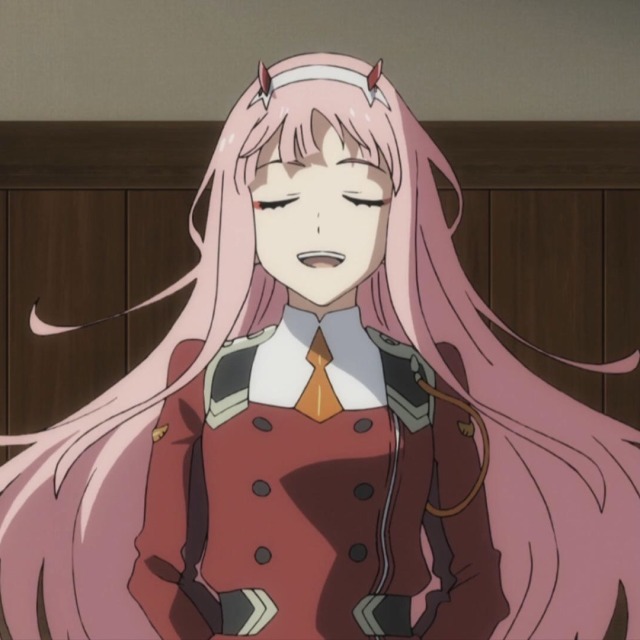 Zerotwo Icons Tumblr Posts Tumbral Com