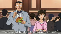 Download Detective Conan Episode 608 Sub Indo - Colaboratory