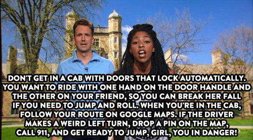 cautiouslybodacious:  comedycentral:  Click here to watch more of Jordan Klepper
