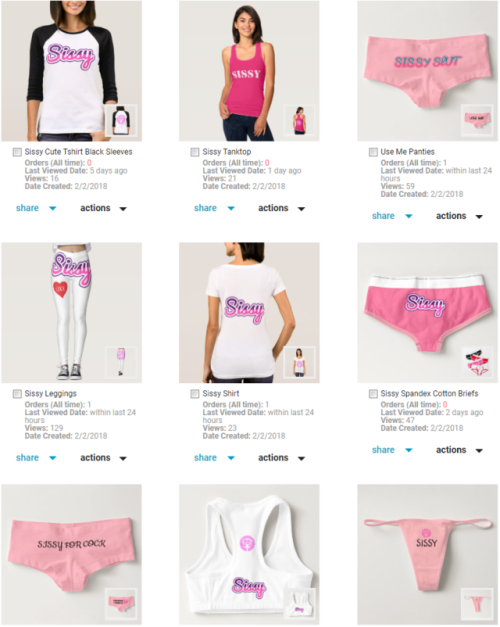 sissyprincesscandice: www.zazzle.com/sissy_pride_keychain-256055641820860858 Make sure to cl