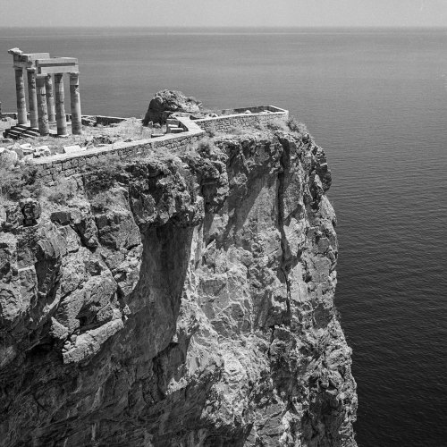 actegratuit:Aegean Memories: Photographer Robert McCabe
