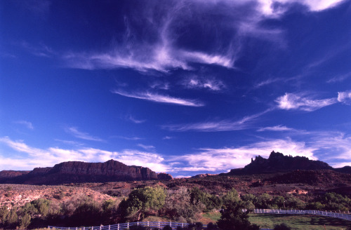 The striking beauty that is Utah (October 2013) Ektachrome 200