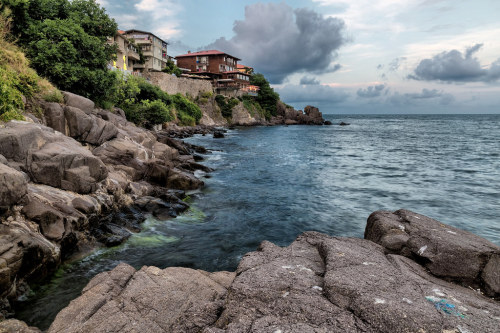 allthingseurope:Sozopol, Bulgaria (by Deyan)