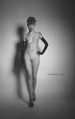 nicenudephotos:  classic by ReneMarquardt from http://ift.tt/1aRtjGX